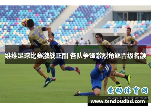 维维足球比赛激战正酣 各队争锋激烈角逐晋级名额