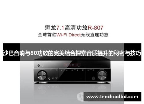 沙巴音响与80功放的完美结合探索音质提升的秘密与技巧