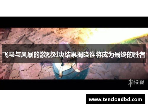 飞马与风暴的激烈对决结果揭晓谁将成为最终的胜者